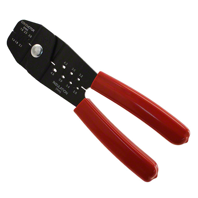 Crimp Heads, Die Sets