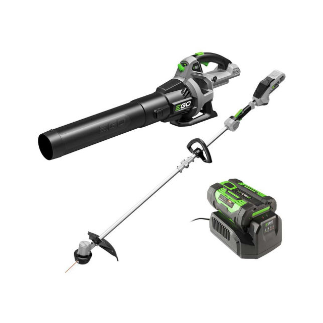 Mowers, Vacuums, Blowers and Cutters